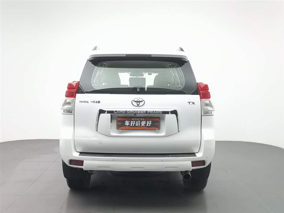 Toyota Prado Toyota Prado