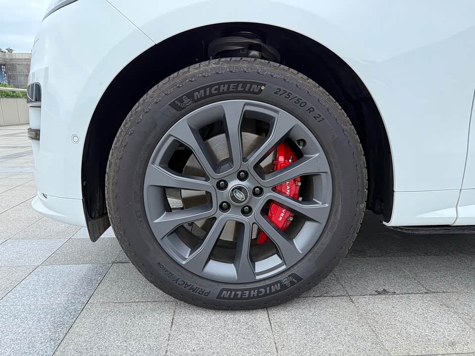 Land Rover Range Rover Sport Land Rover Range Rover Sport