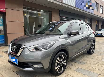 劲客 2020款 1.5l xv cvt智联豪华版