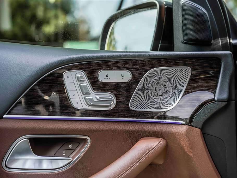 Mercedes-Benz GLE Mercedes-Benz GLE