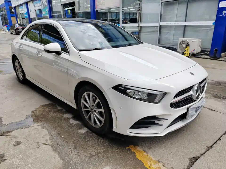 Mercedes-Benz Class A