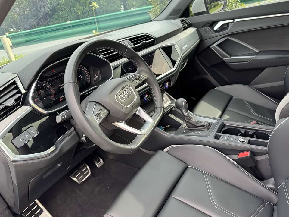 Audi Q3 Audi Q3