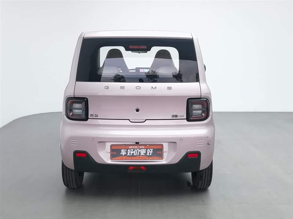 Geely Galaxy panda Geely Galaxy panda