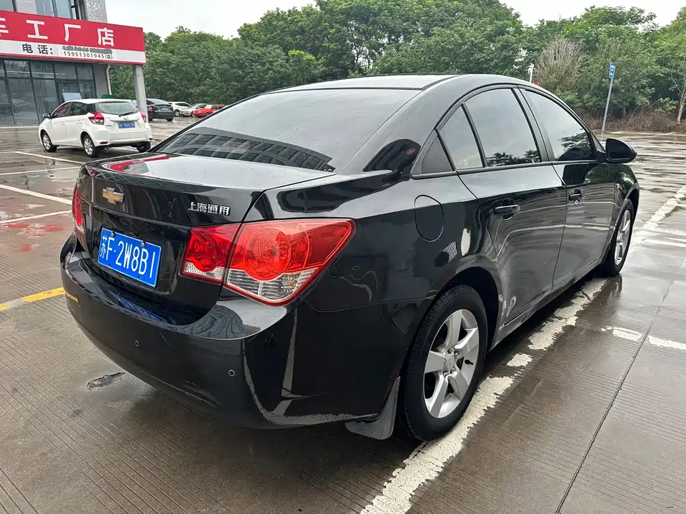 Chevrolet Cruze