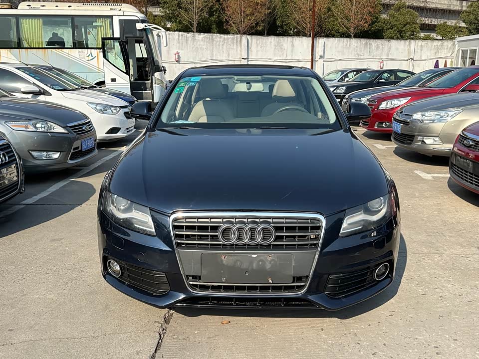Audi A4L Audi A4L