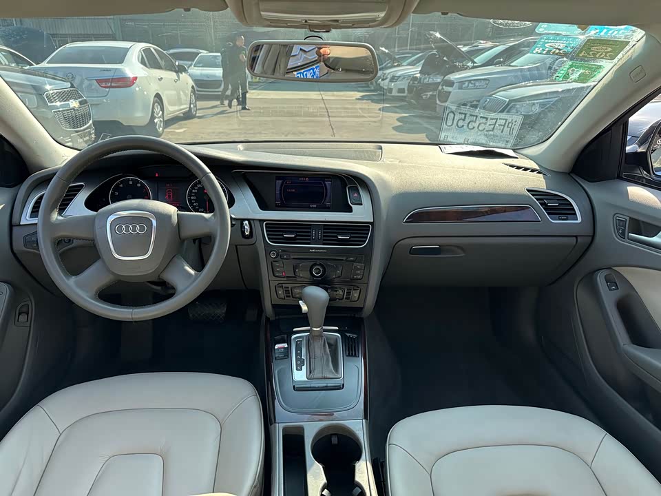 Audi A4L Audi A4L