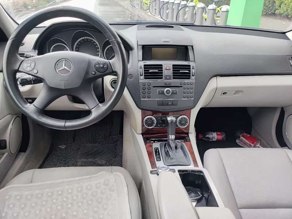 Mercedes-Benz Class C Mercedes-Benz Class C
