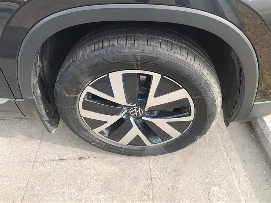 Volkswagen Tanyue Volkswagen Tanyue