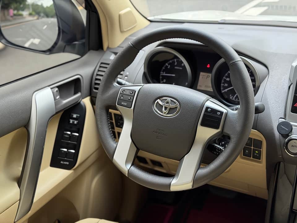 Toyota Prado Toyota Prado