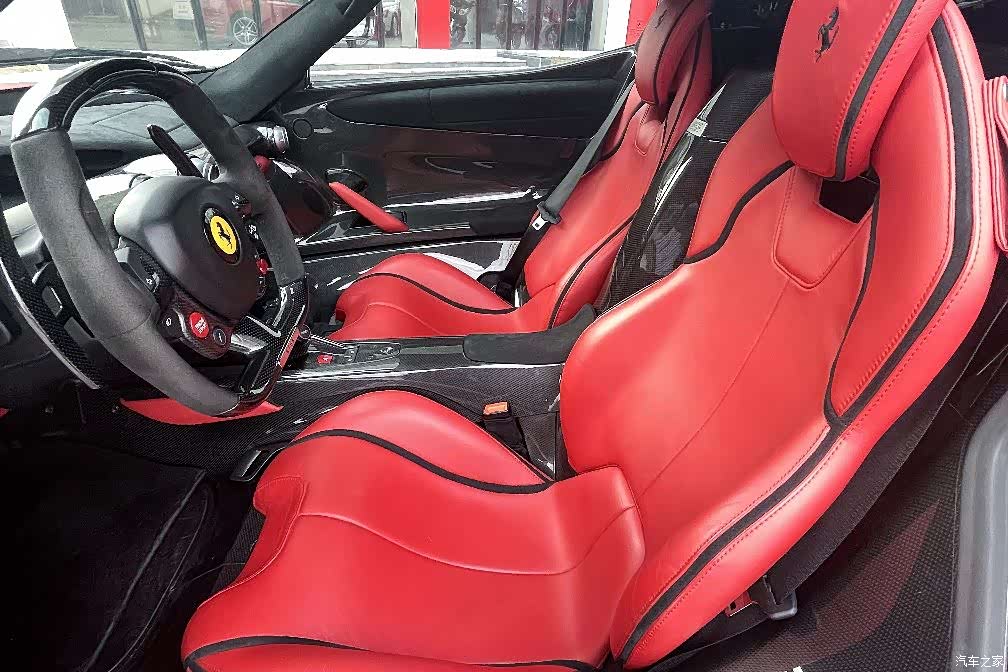 Ferrari LaFerrari, 2016 все фото