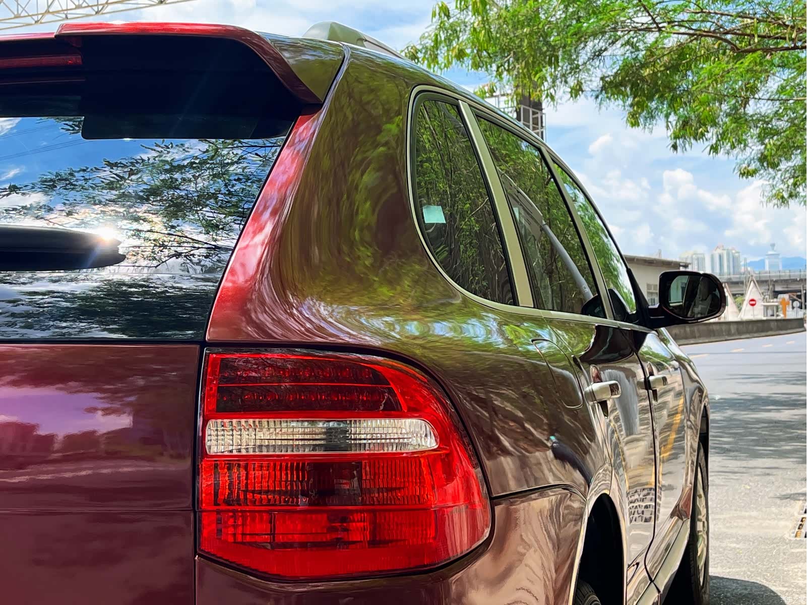 Porsche Cayenne, 2008 10