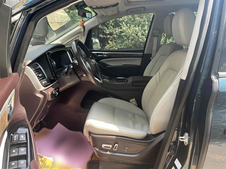 Trumpchi Trumpchi M8 Trumpchi Trumpchi M8