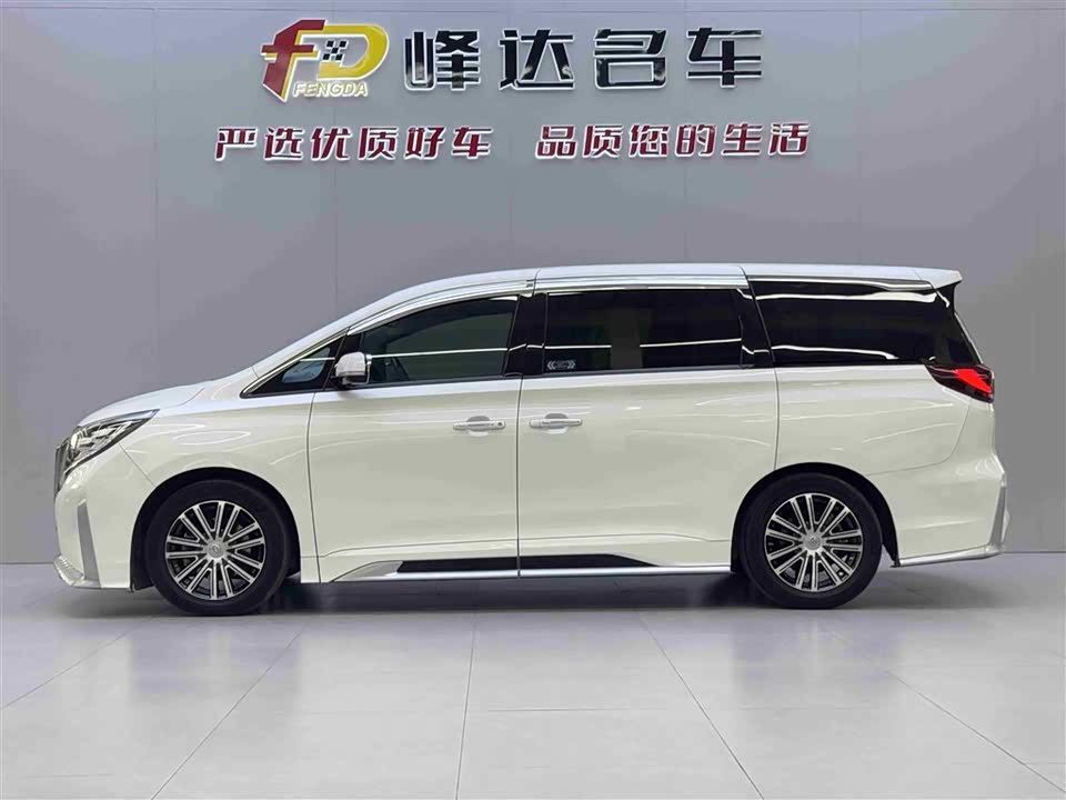 Trumpchi Trumpchi M8 Trumpchi Trumpchi M8