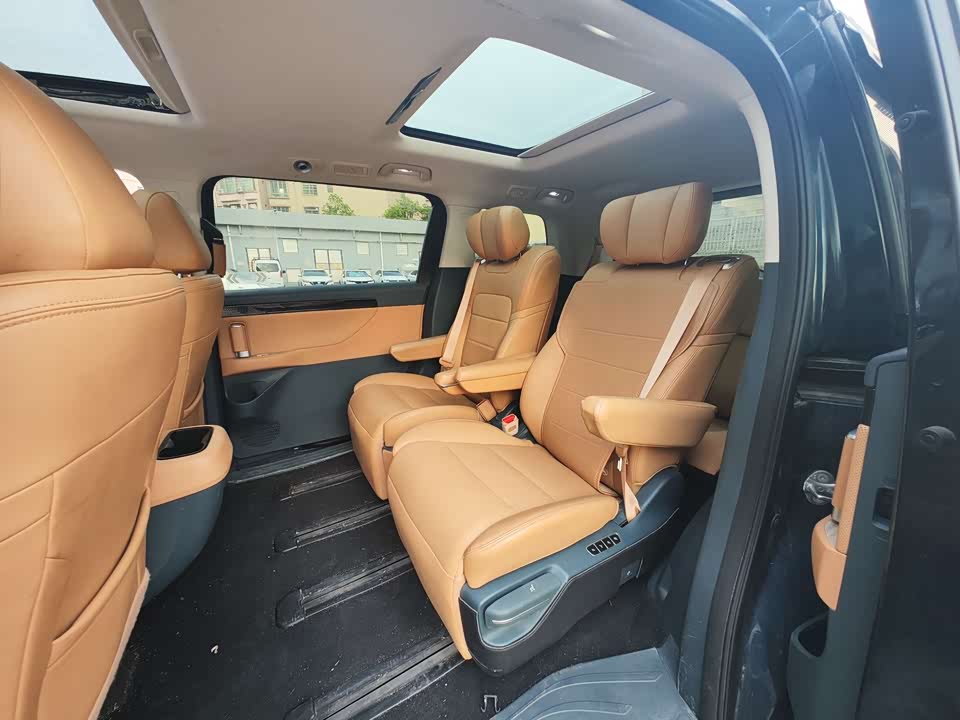 Trumpchi Trumpchi E8 Trumpchi Trumpchi E8