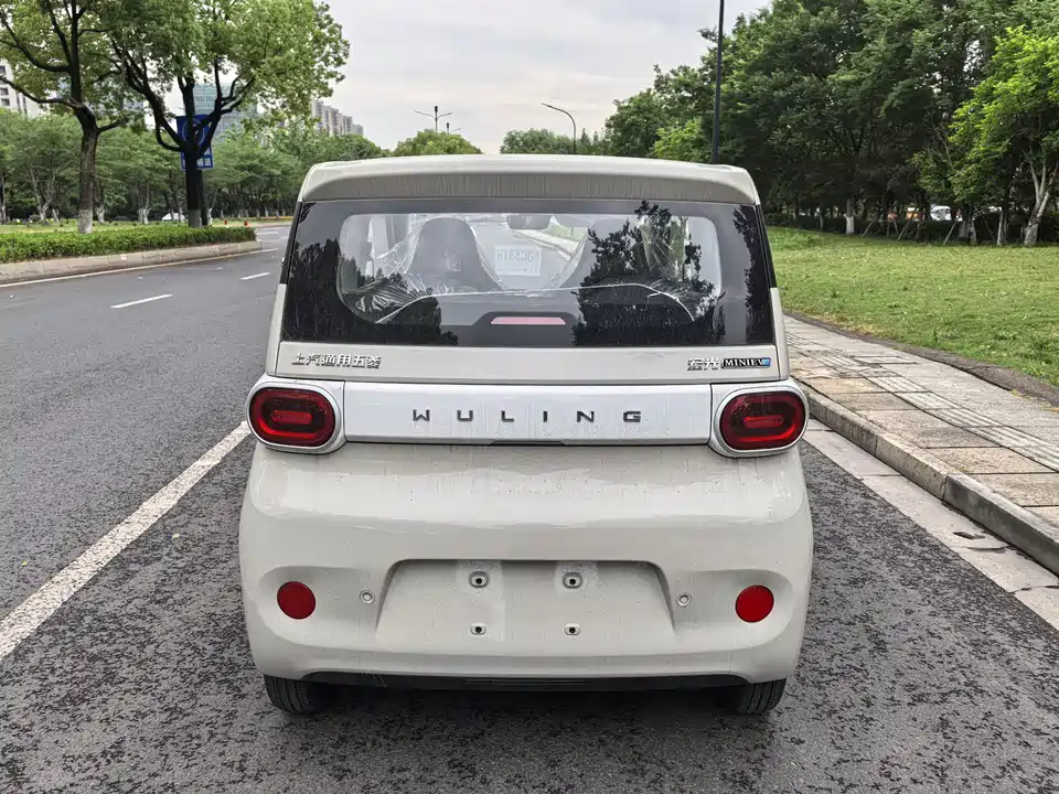 Wuling Hongguang MINIEV