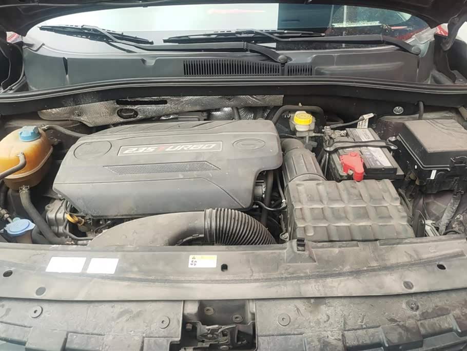 Trumpchi Trumpchi GS4