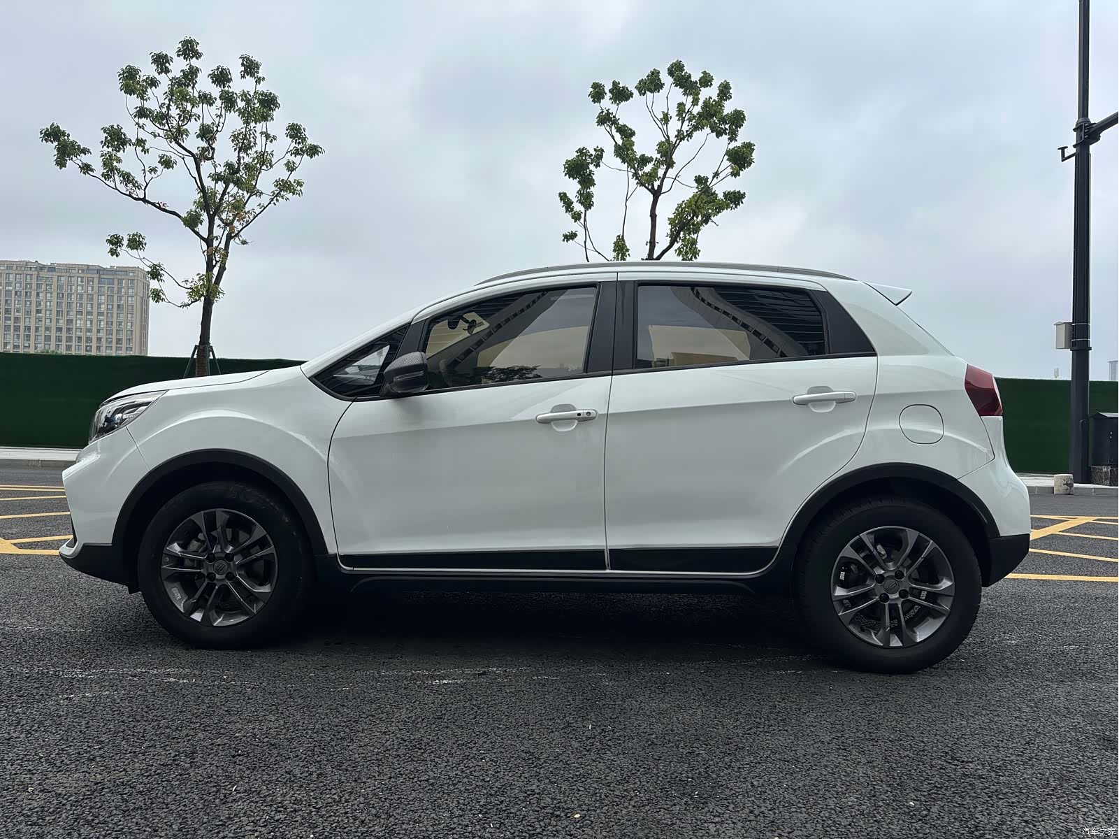 Geely X3, 2021 8