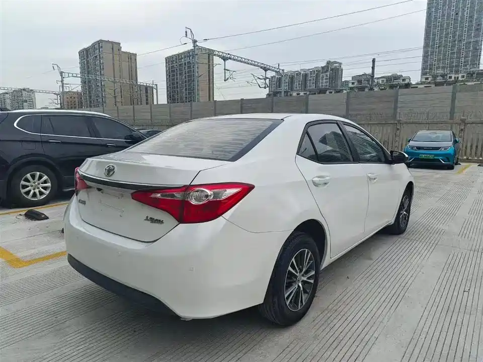 Toyota Lei Ling