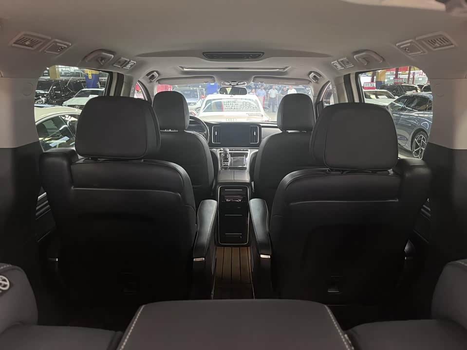Trumpchi Trumpchi M8 Trumpchi Trumpchi M8