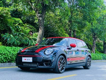 mini jcw clubman 2021款 2.0t john cooper works all-in