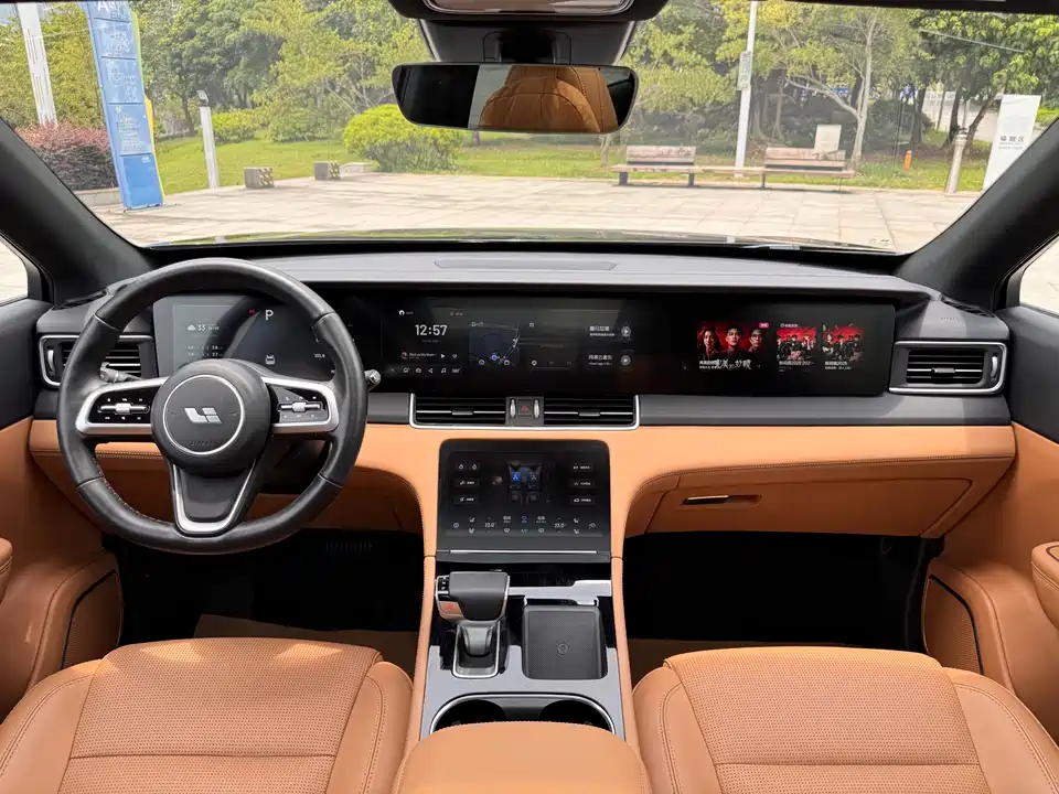 Li Auto Ideal ONE