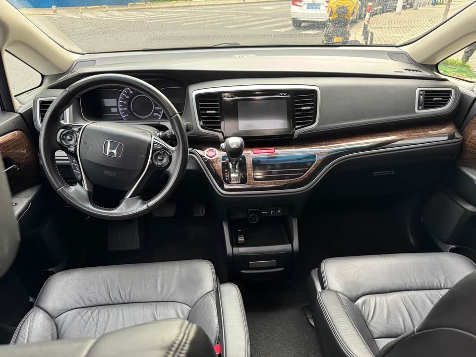 Honda Odyssey Honda Odyssey