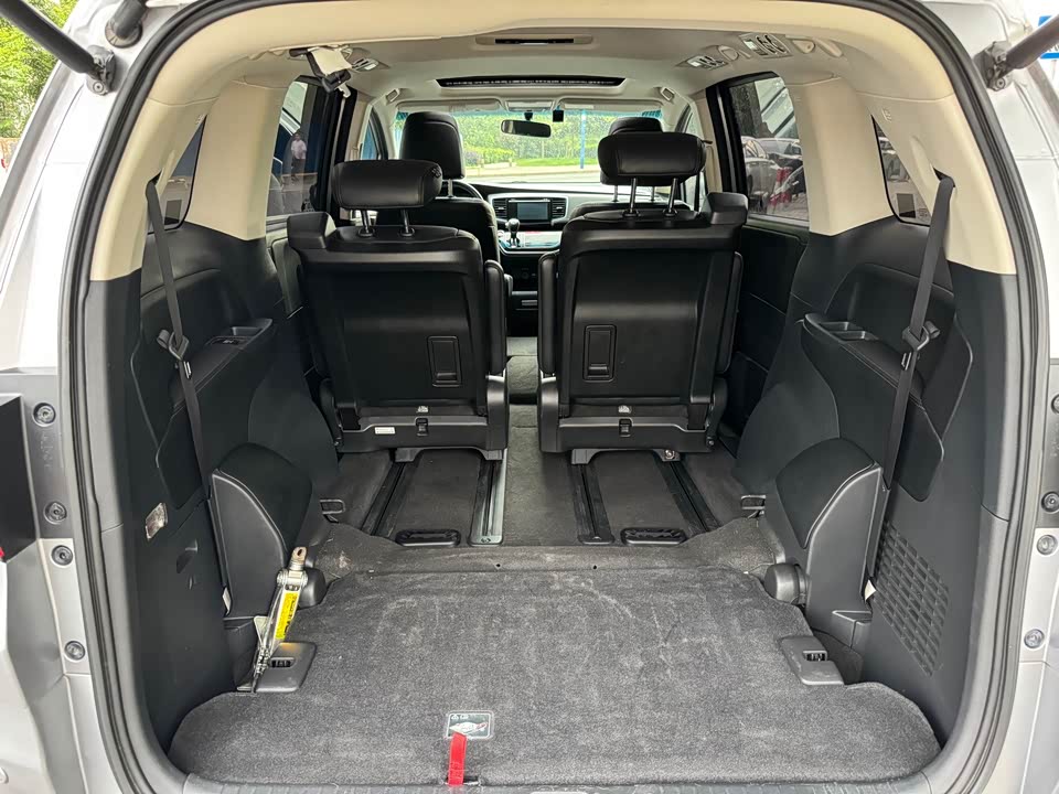 Honda Odyssey Honda Odyssey