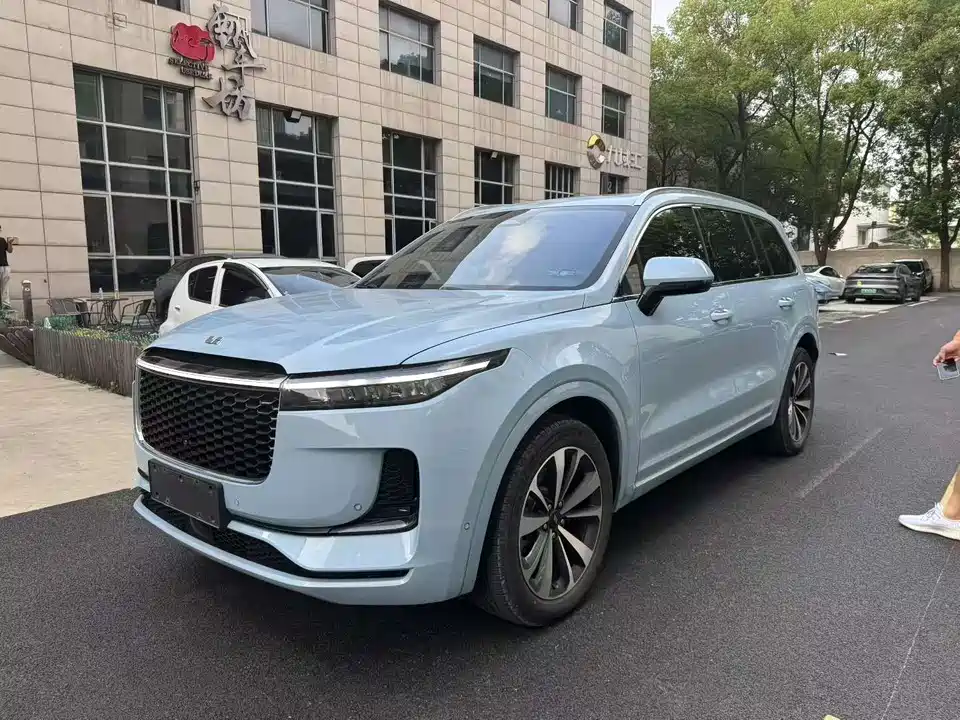 Li Auto Ideal ONE