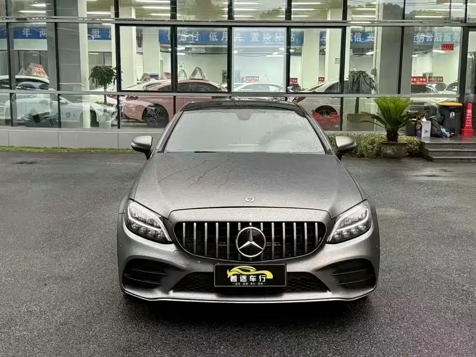 Mercedes-Benz Class C