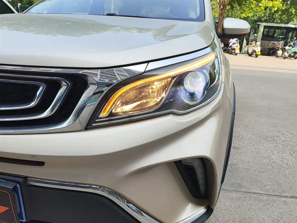 Geely Vision X3