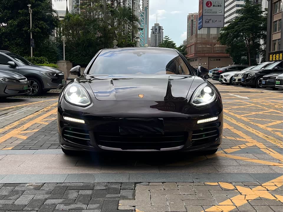 Porsche Panamera Porsche Panamera