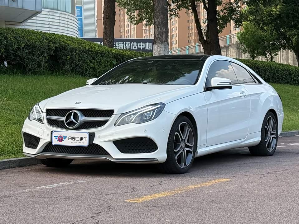 Mercedes-Benz E-class Mercedes-Benz E-class