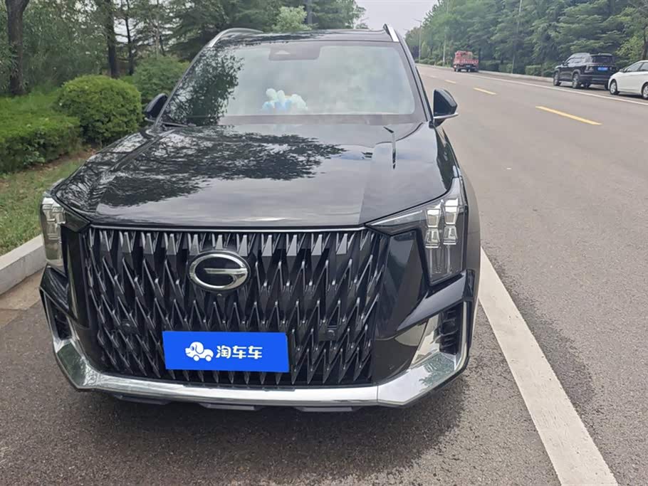 Trumpchi Trumpchi GS8 Trumpchi Trumpchi GS8