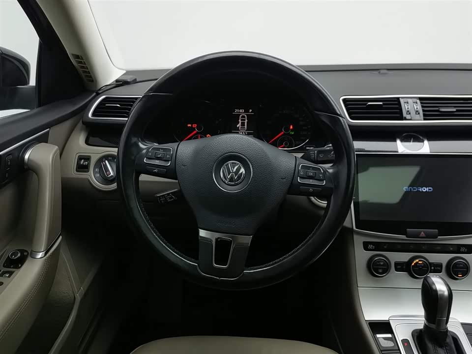 Volkswagen Magotan Volkswagen Magotan