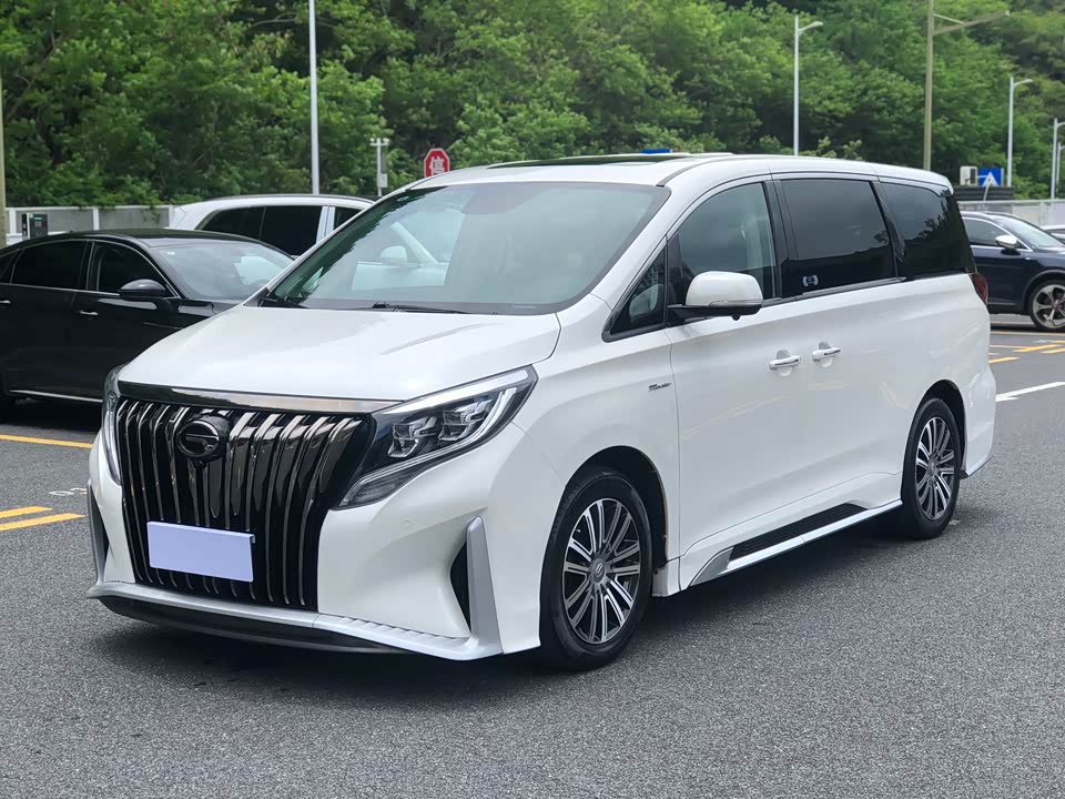 Trumpchi Trumpchi M8 Trumpchi Trumpchi M8