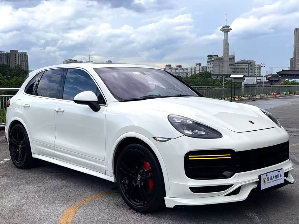Porsche Cayenne Porsche Cayenne