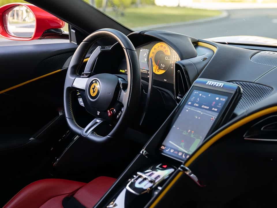 Ferrari Roma Ferrari Roma