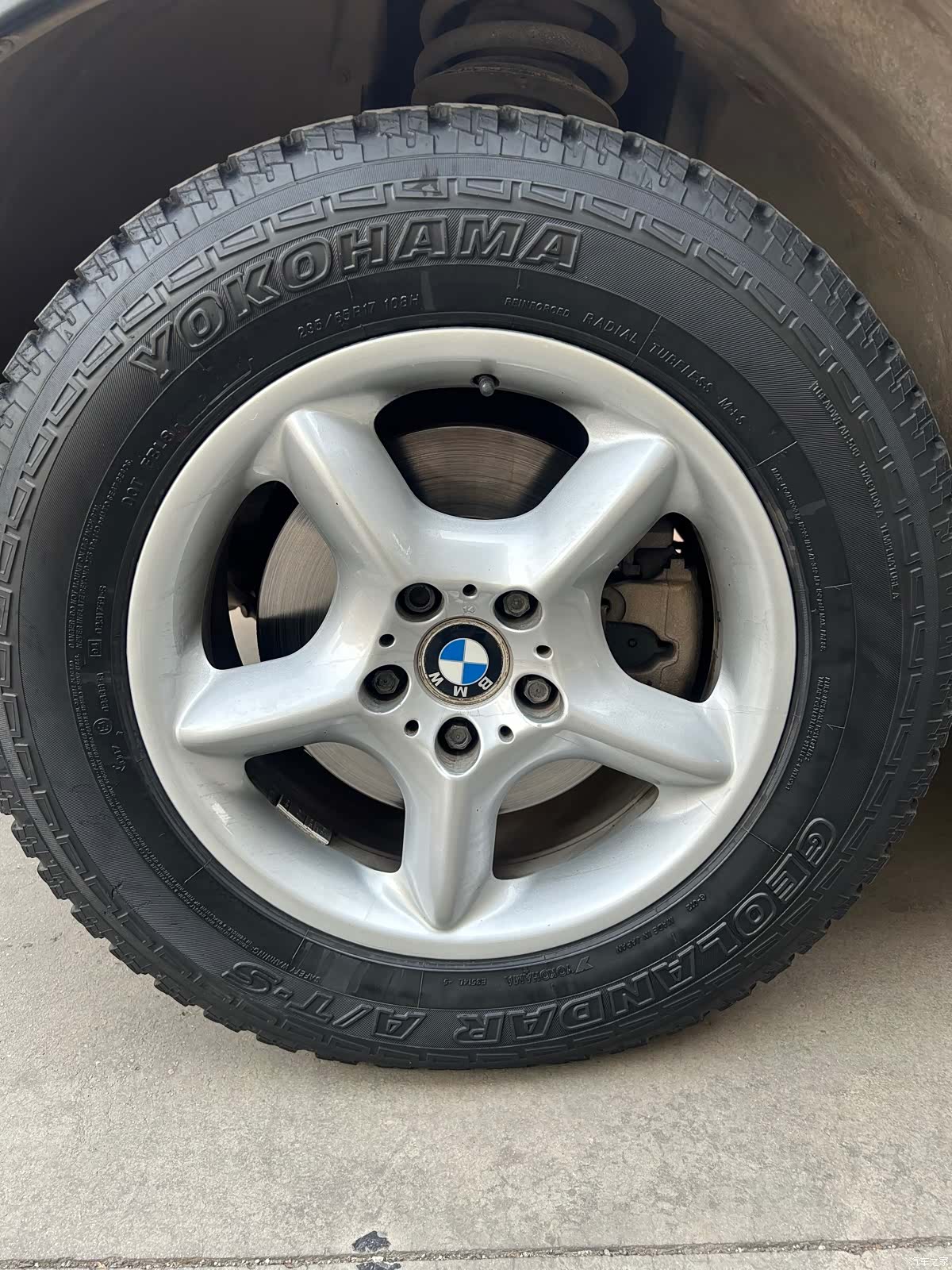 BMW X5, 2004 16
