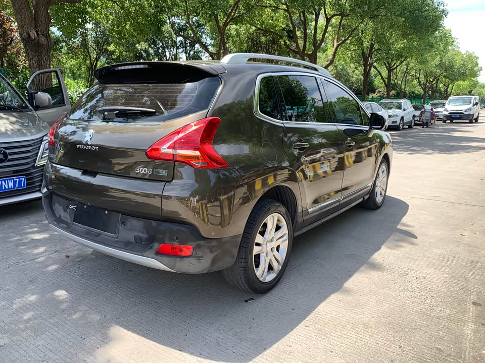 Peugeot 3008