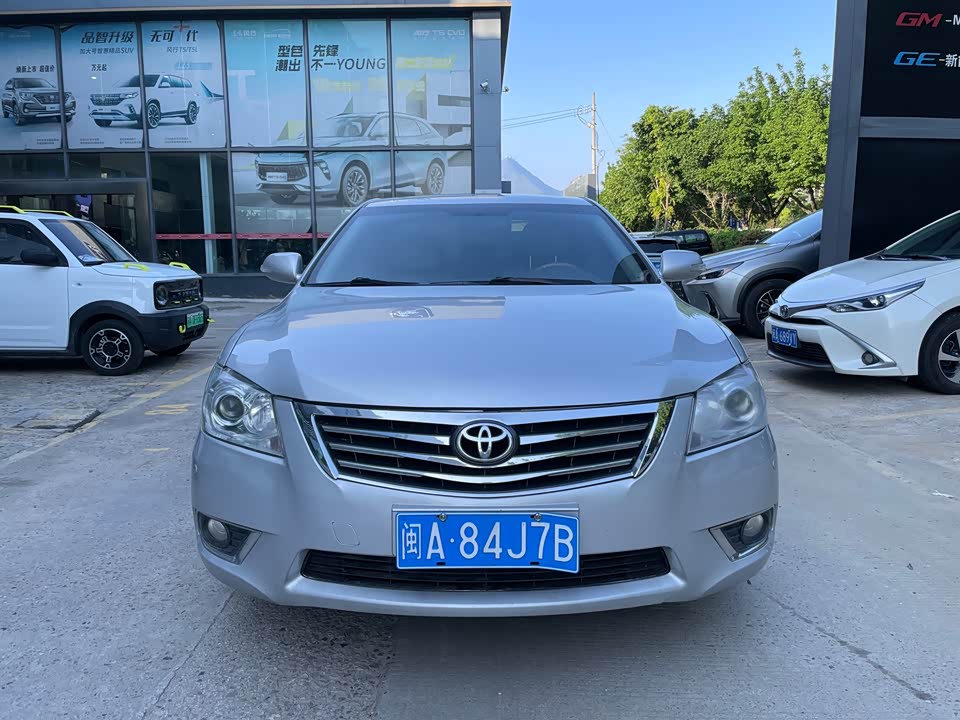 Toyota Camry Toyota Camry