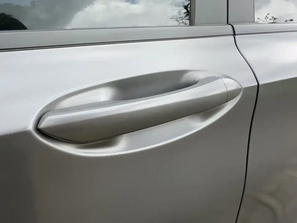 Trumpchi Shadow Leopard