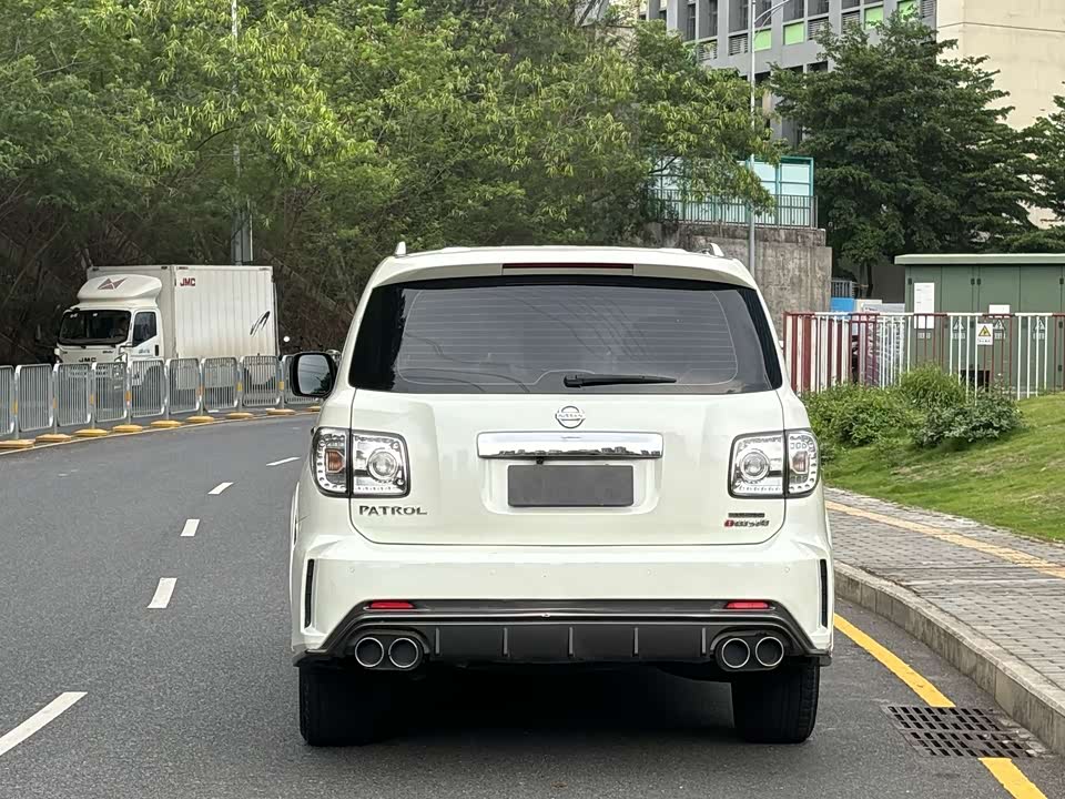 Nissan Toure Nissan Toure