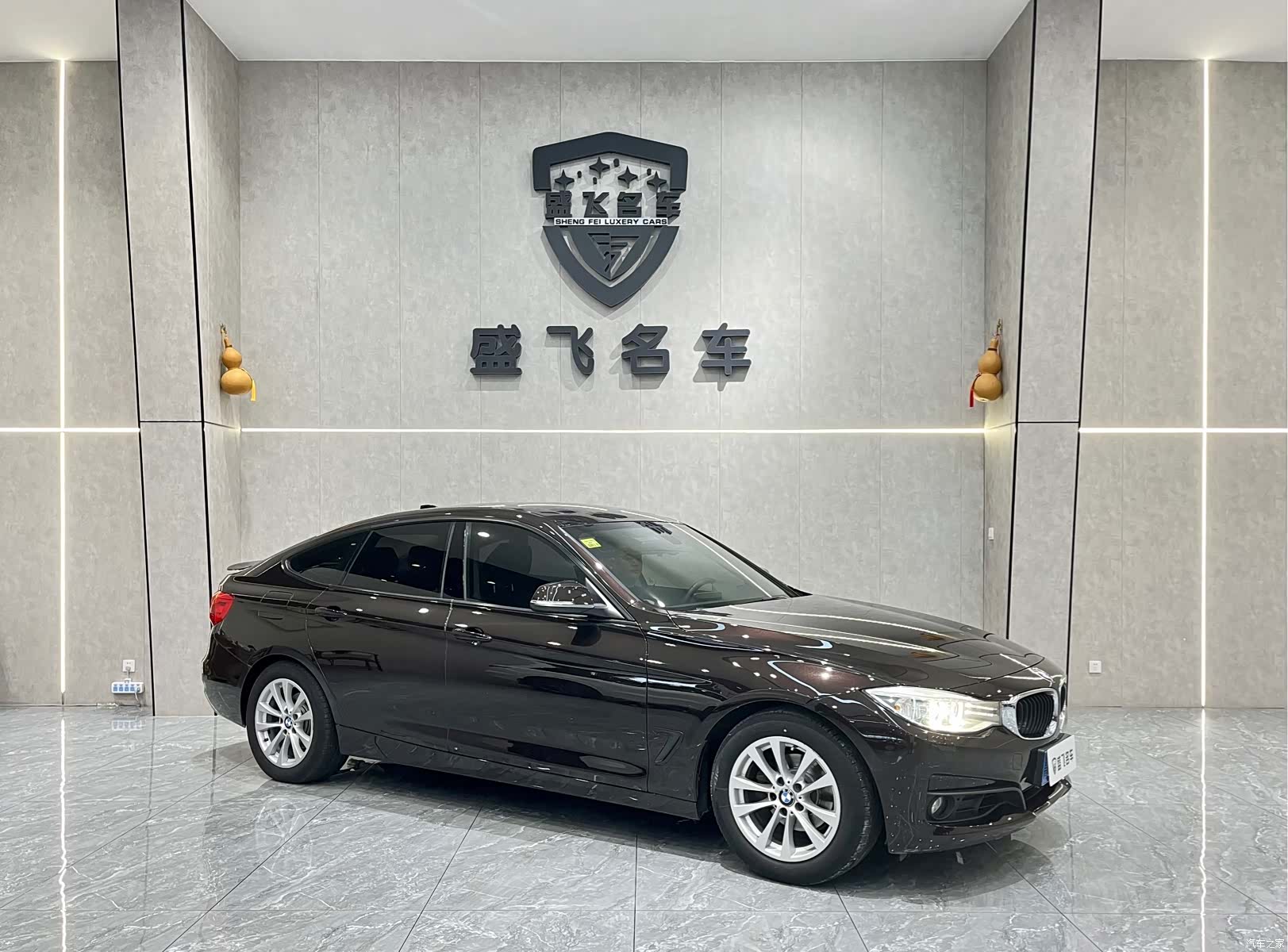 BMW 3 Series, 2015 2