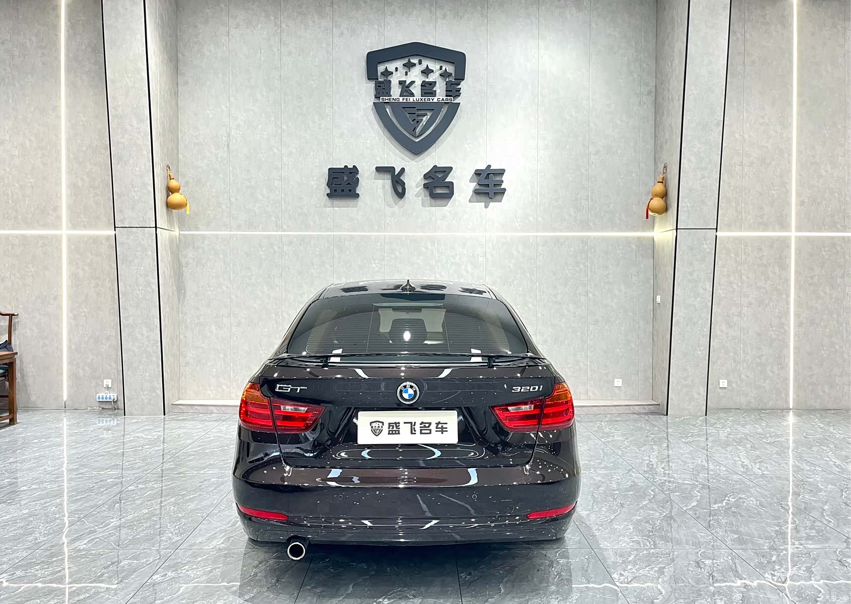BMW 3 Series, 2015 6