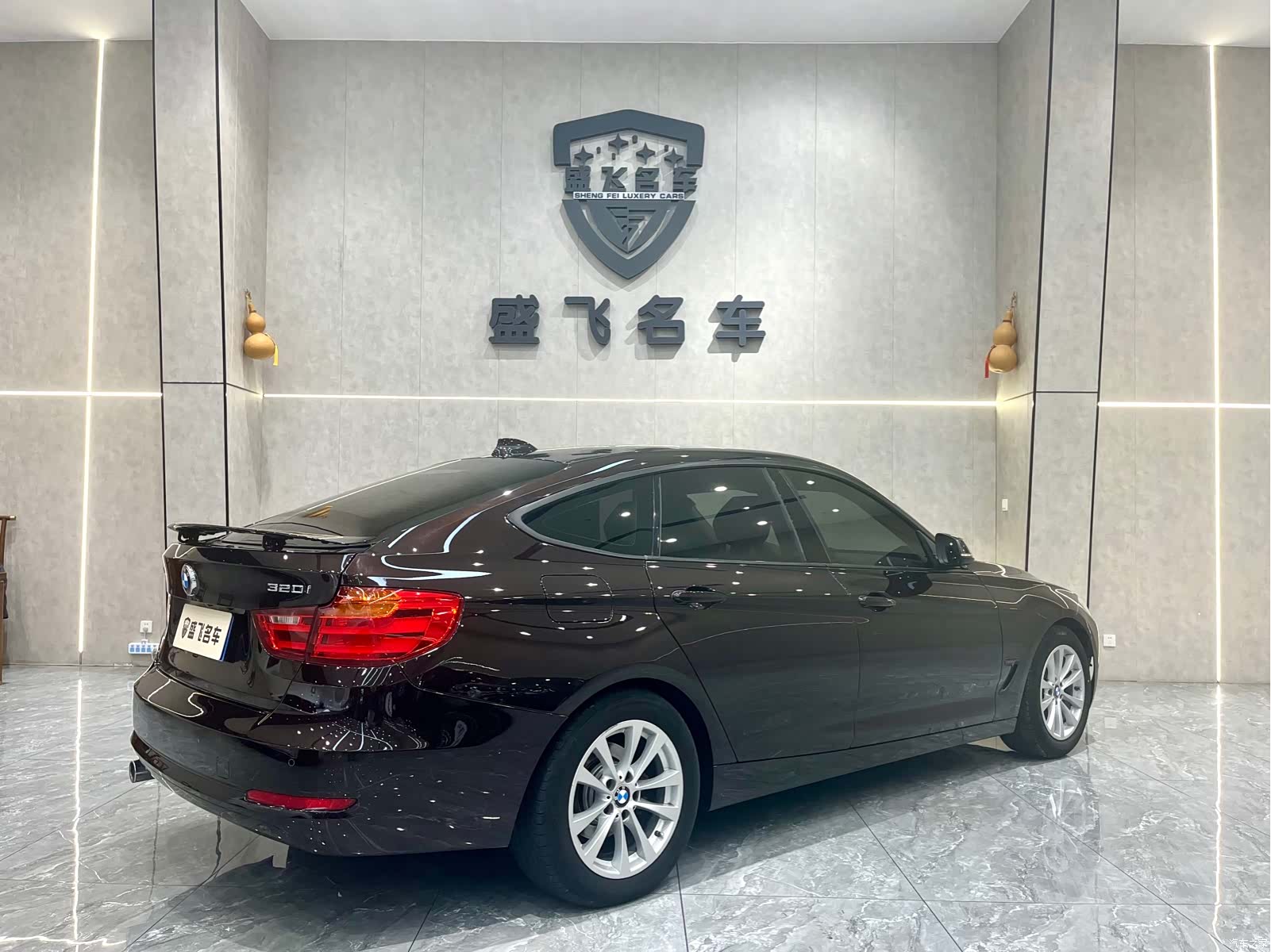 BMW 3 Series, 2015 7