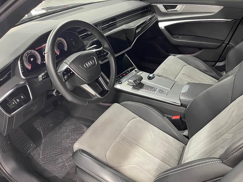 Audi A6L Audi A6L