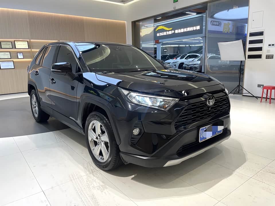 Toyota RAV4 Rongfang Toyota RAV4 Rongfang
