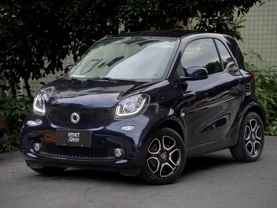 smart fortwo