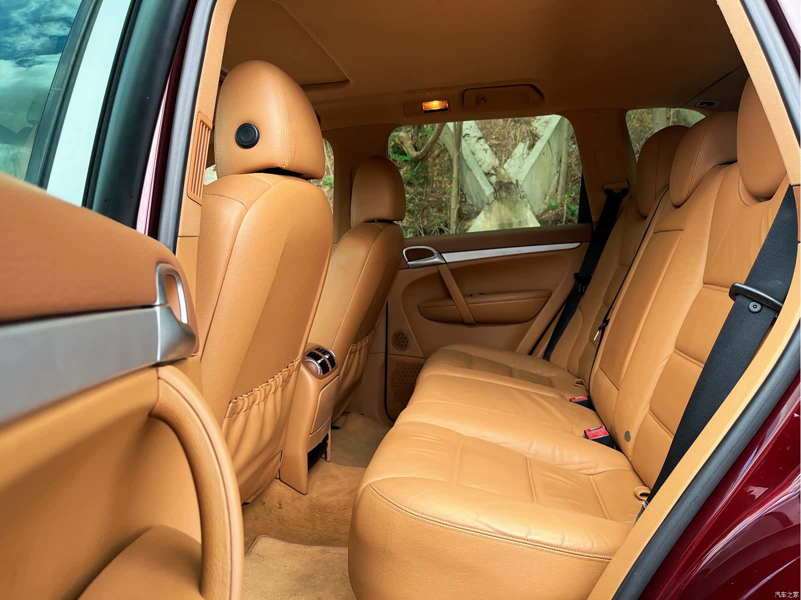 Porsche Cayenne, 2008 6