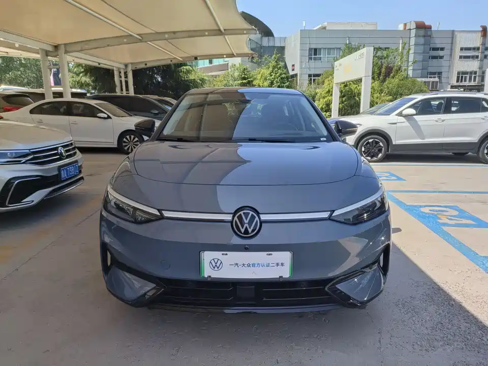 Volkswagen ID.7 VIZZION Volkswagen ID.7 VIZZION